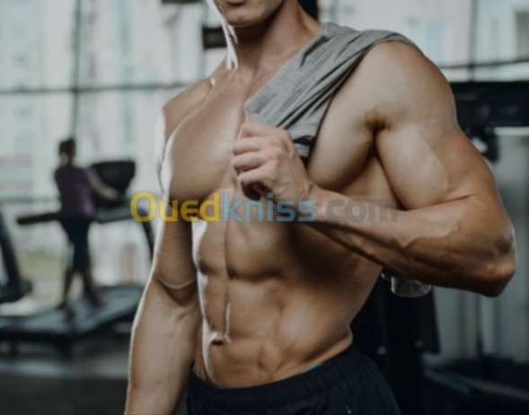 Musculation Coach personnel 