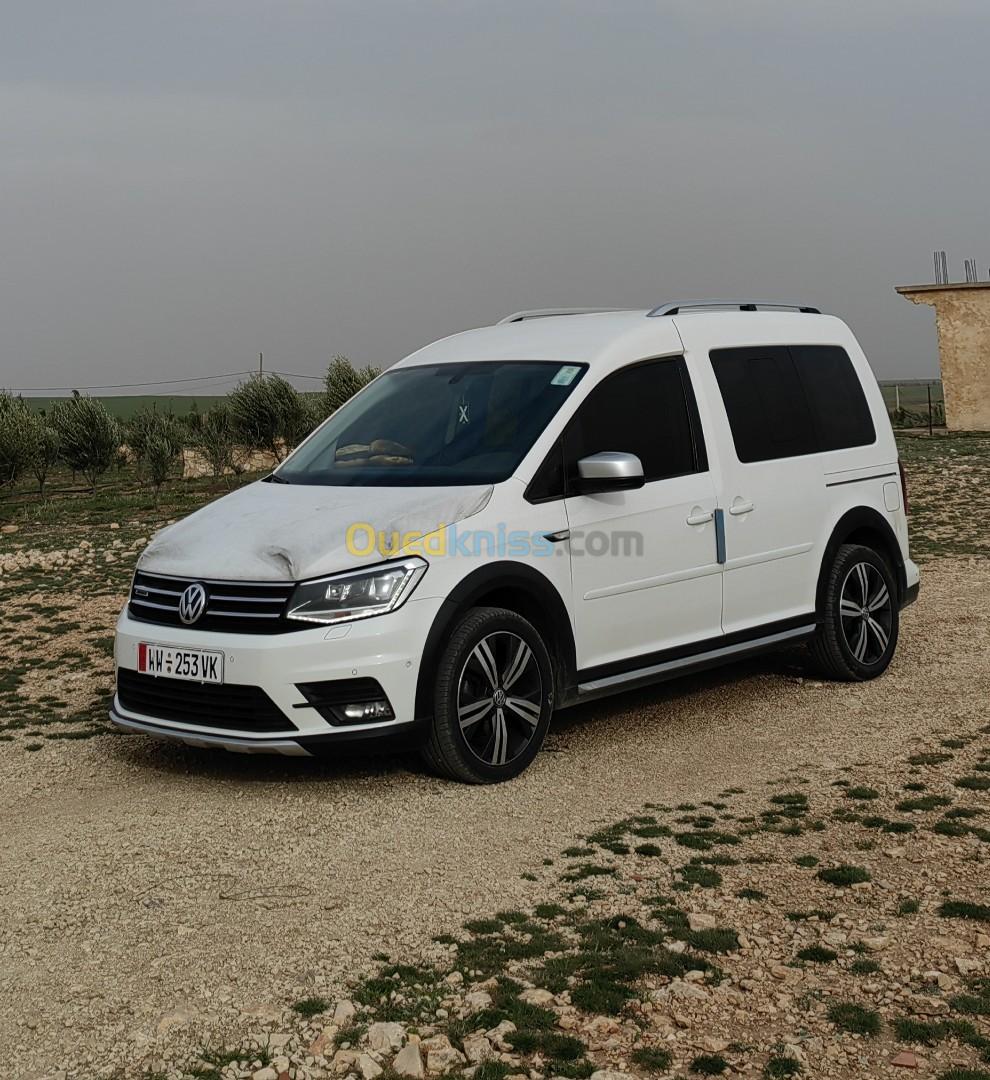 Volkswagen Caddy 2017 Alltrack