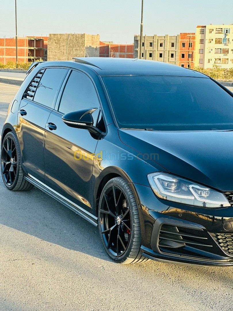 Volkswagen Golf 7 2017 GTD