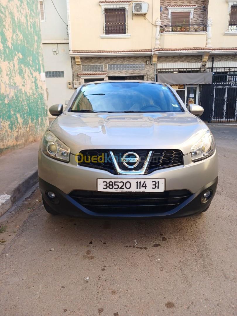 Nissan Qashqai 2014 