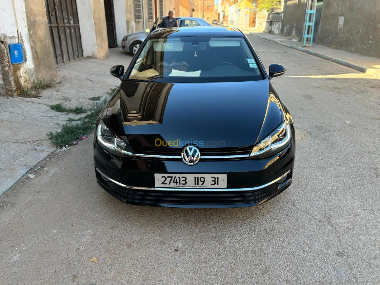 Volkswagen Golf 7 2019 Drive