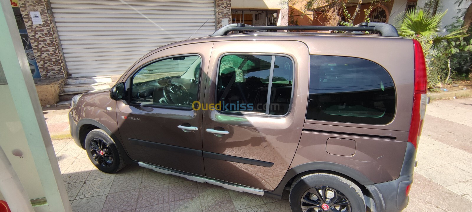 Renault Kangoo 2018  Extrême Outdoor