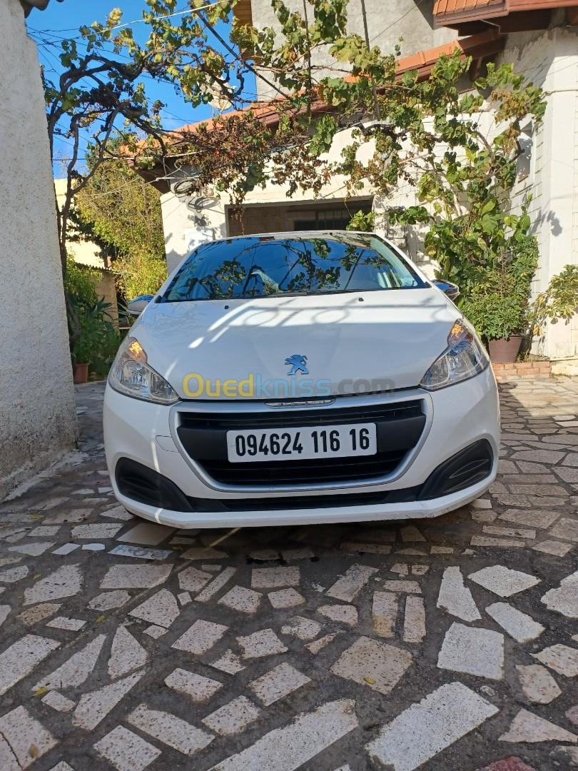 Peugeot 208 2016 Access Facelift