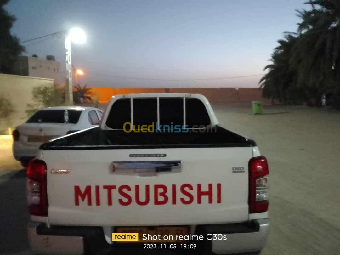 Mitsubishi L200 2020 L200
