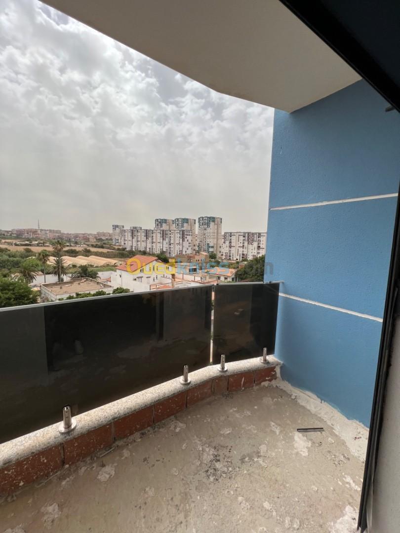 Vente Appartement F3 Alger Bordj el bahri