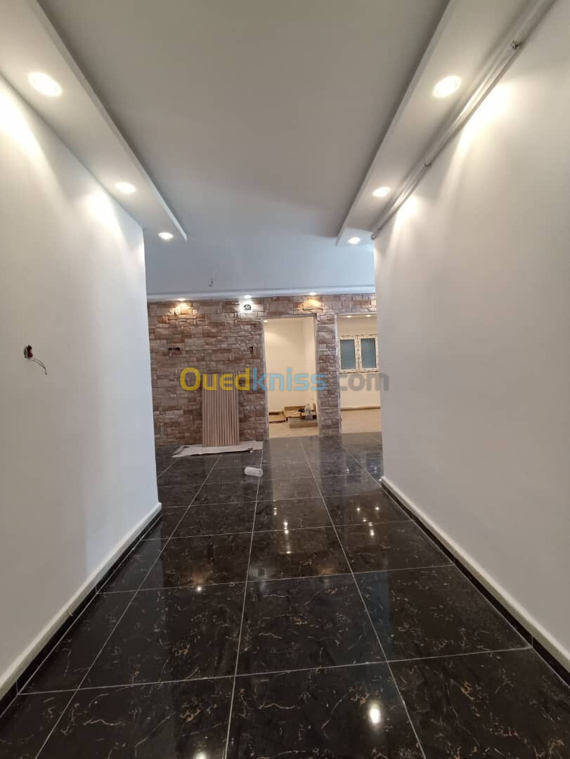 Vente Appartement F4 Alger Bordj el kiffan