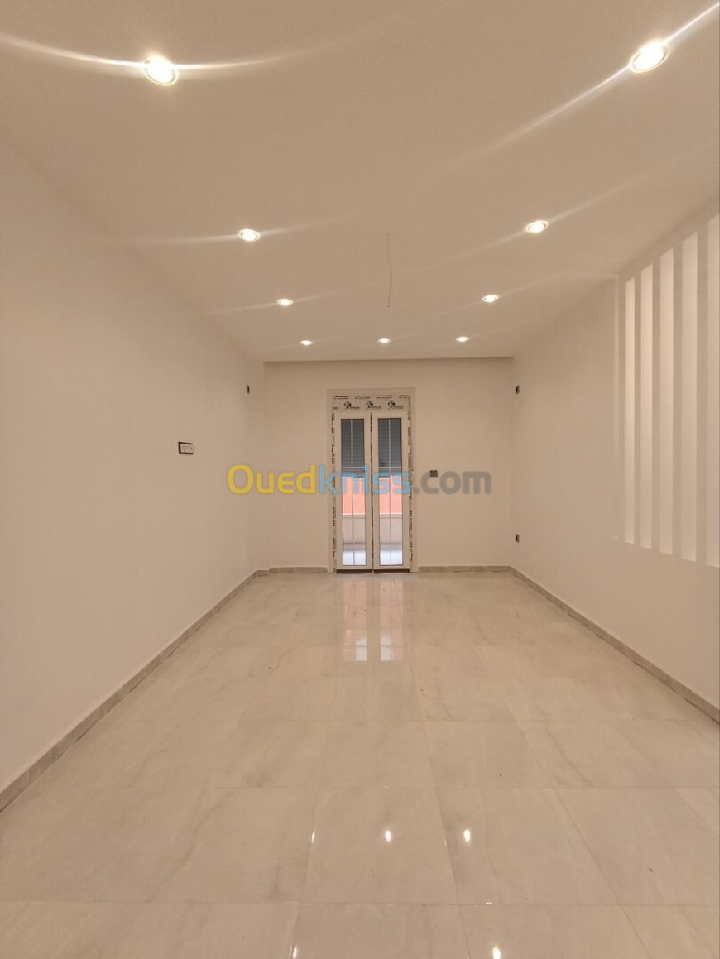 Vente Appartement F3 Alger Bab ezzouar