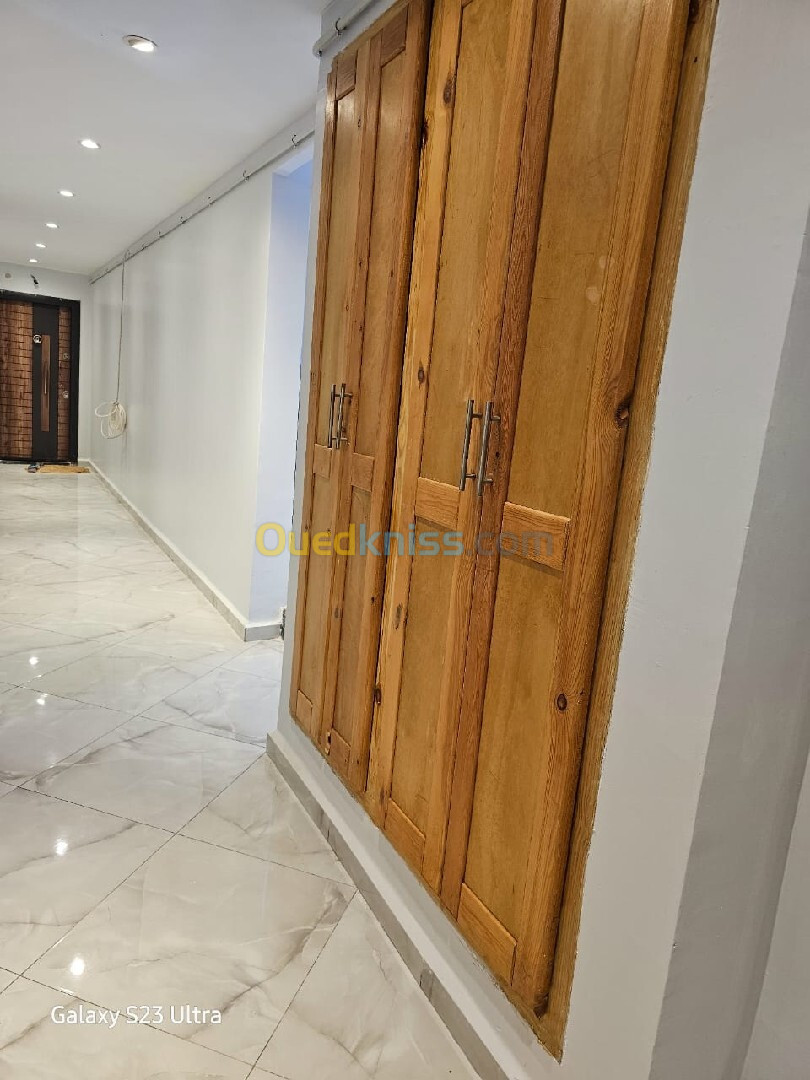 Vente Appartement F4 Alger Bordj el kiffan