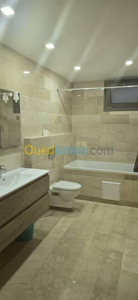 Location Appartement F3 Alger El biar