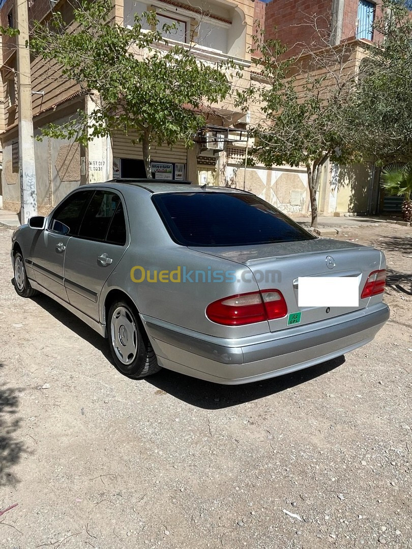 Mercedes Classe E 1996 Classe E