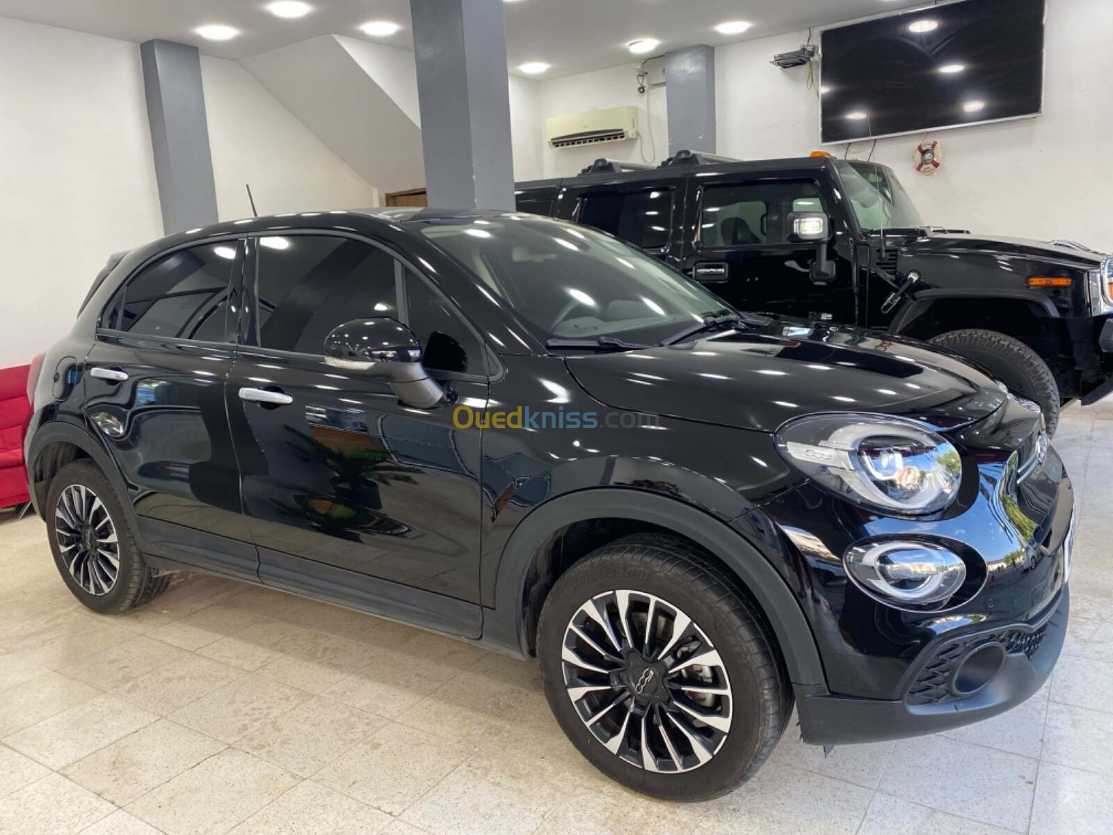 Fiat 500 x 2024 Club