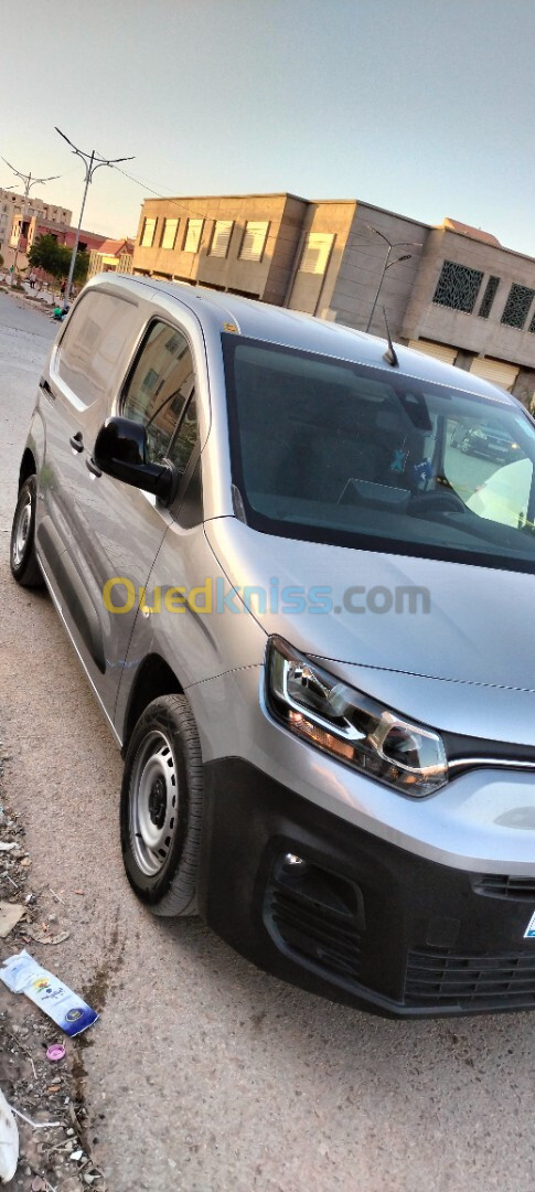 Fiat Doblo 2024 Italy