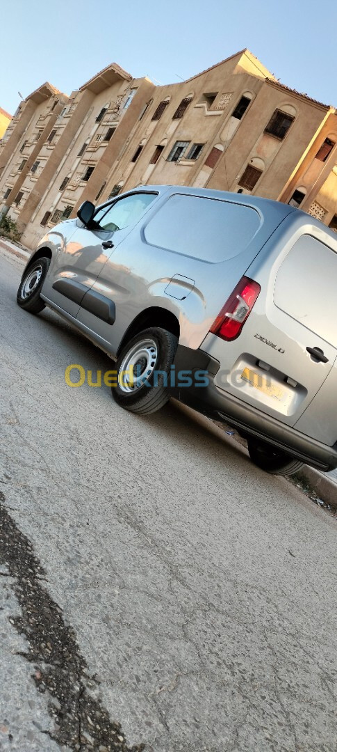 Fiat Doblo 2024 Italy