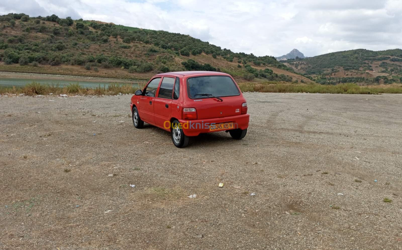 Suzuki Maruti Zen 2005 Maruti Zen