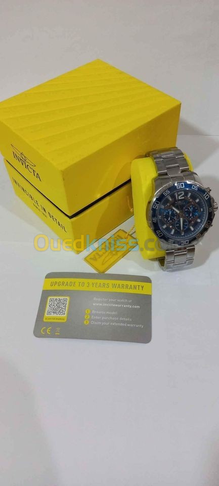 Montre INVICTA Pro Diver 22713 Original 100%