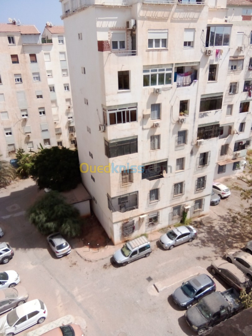 Location Appartement F3 Alger Hussein dey