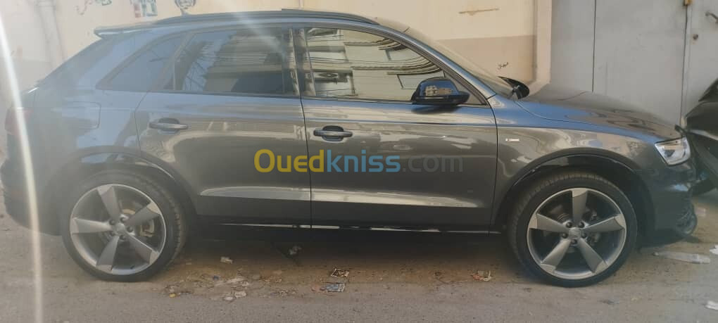 Audi Q3 2018 S Line