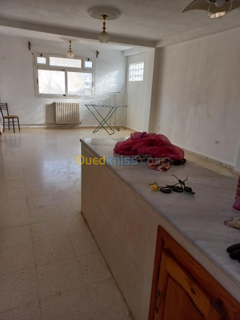 Location Appartement F2 Alger Bordj el kiffan