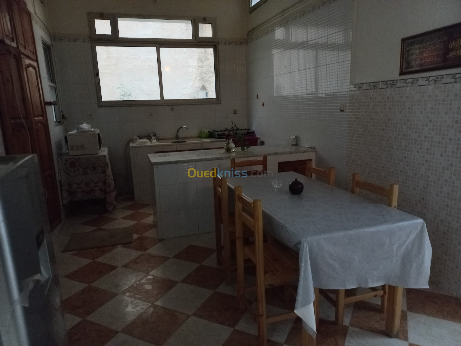 Location Appartement F2 Alger Bordj el kiffan