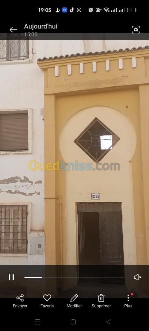 Vente Appartement F3 Tlemcen Tlemcen