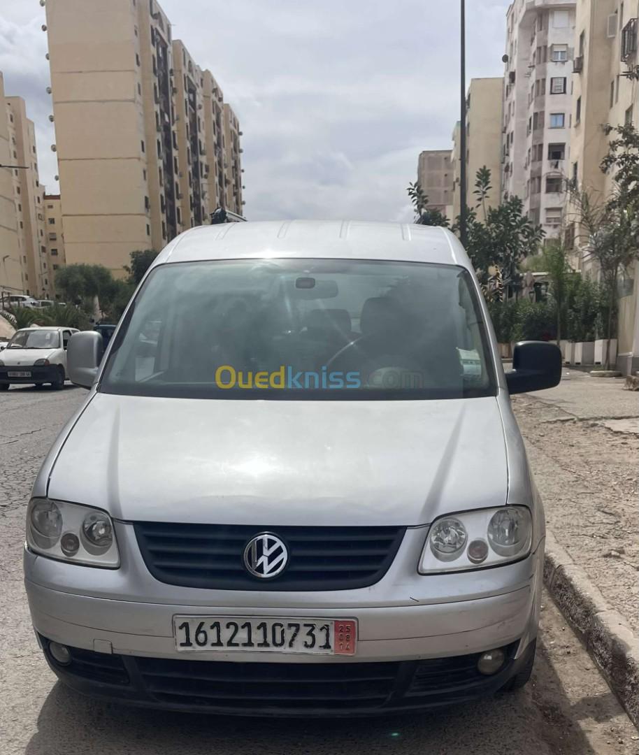 Volkswagen Caddy 2007 