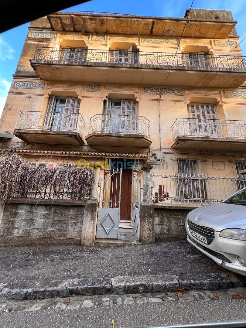 Vente Villa Constantine Constantine