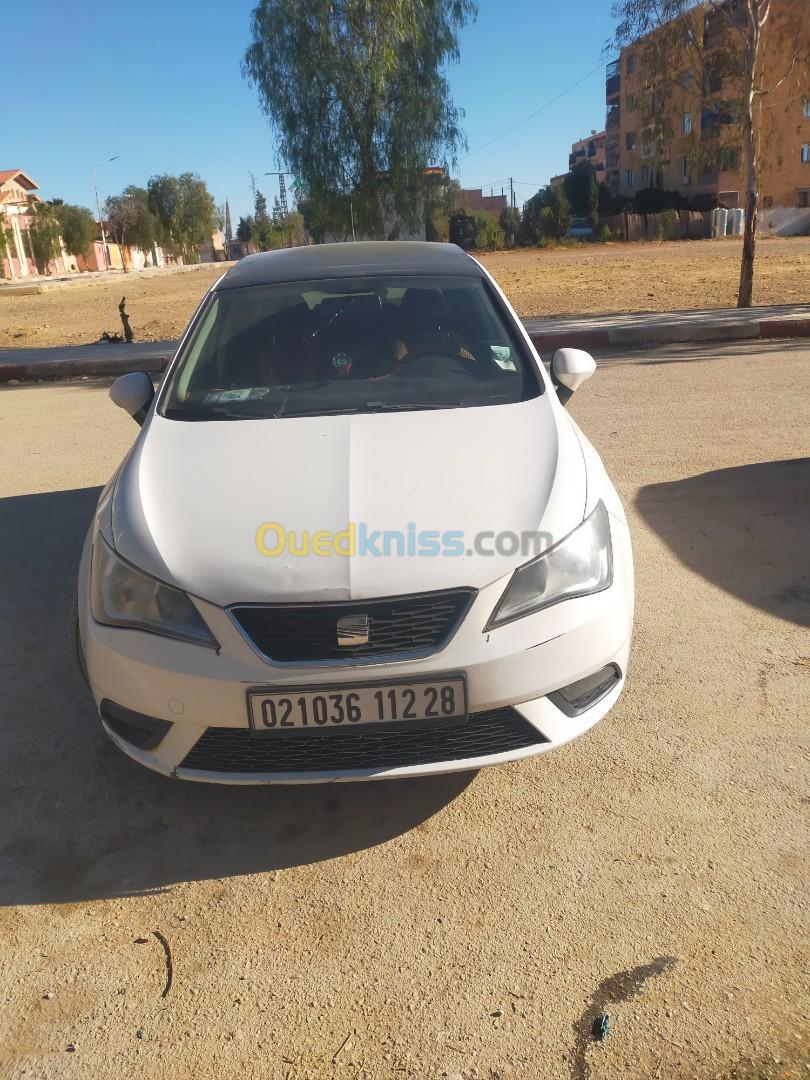 Seat Ibiza 2012 Fully +Toit ouvrant