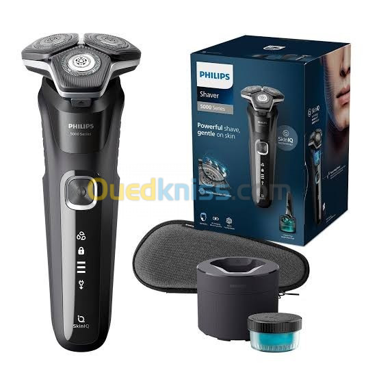 Philips Rasoir électrique Série 5000 pour homme Wet & Dry 