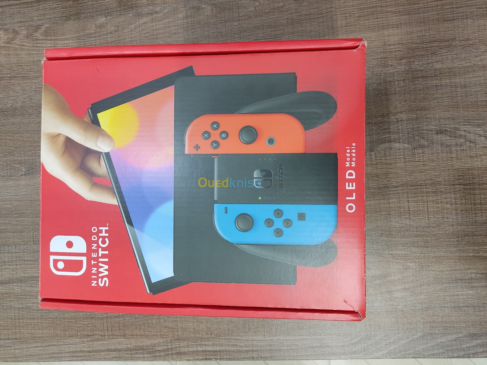 Nintendo Switch OLED 2023