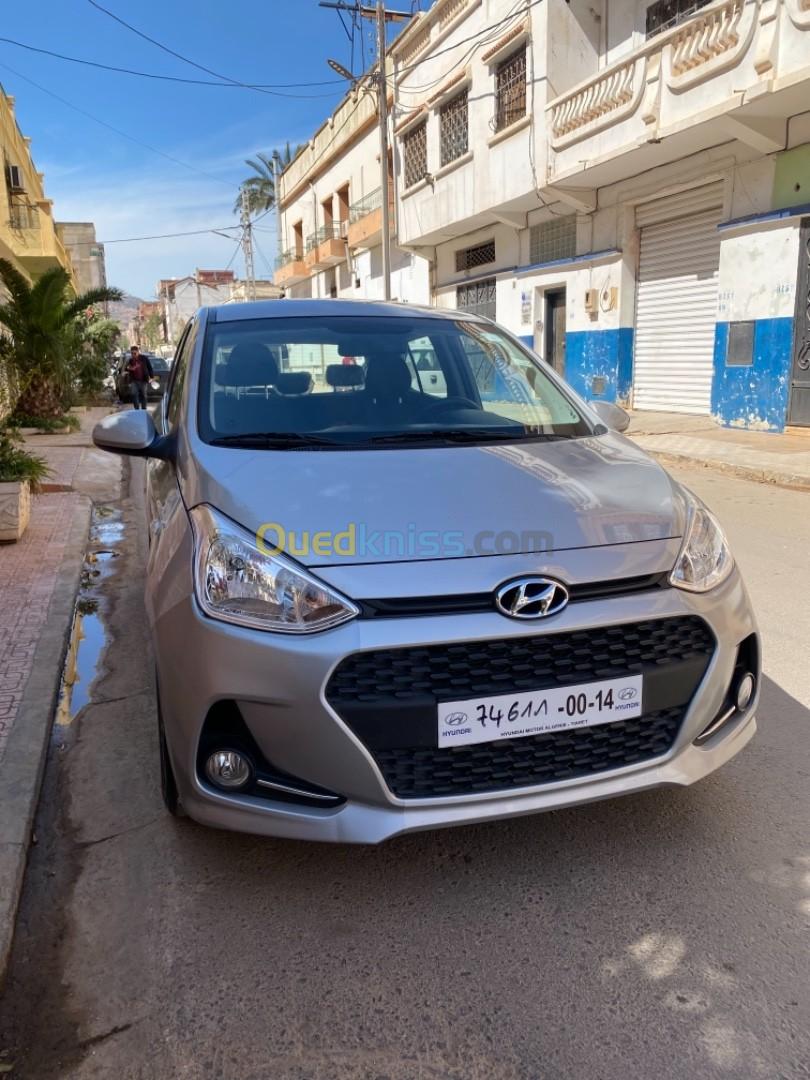 Hyundai Grand i10 2019 Restylée DZ