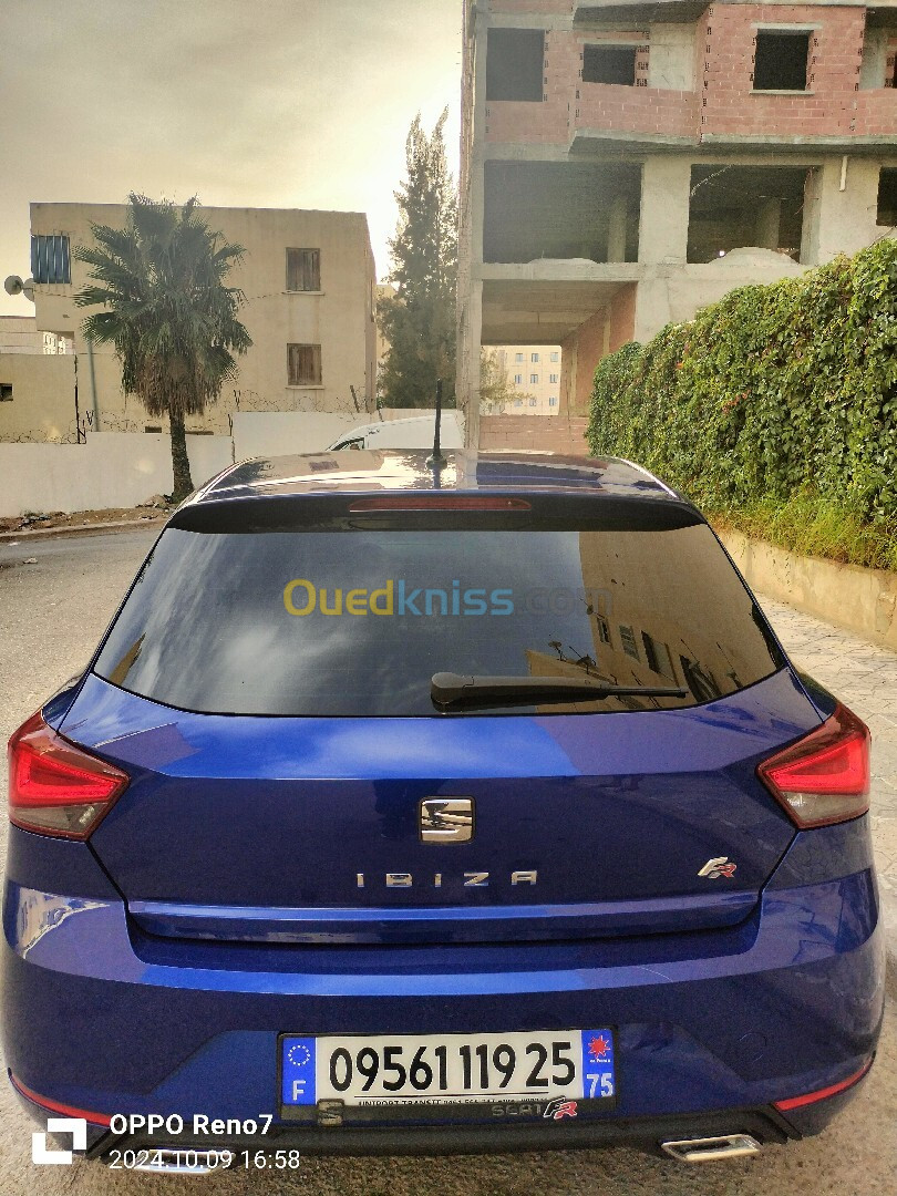 Seat Ibiza 2019 Style Facelift