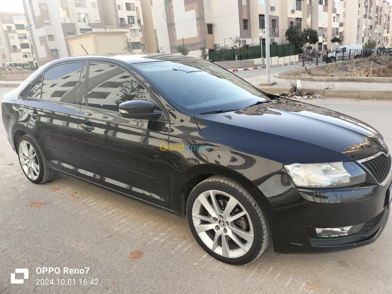 Skoda Rapid 2019 Rapid