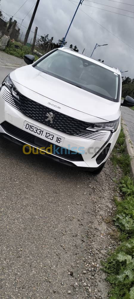 Peugeot 3008 2023 Allure