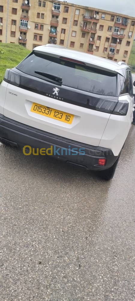 Peugeot 3008 2023 Allure