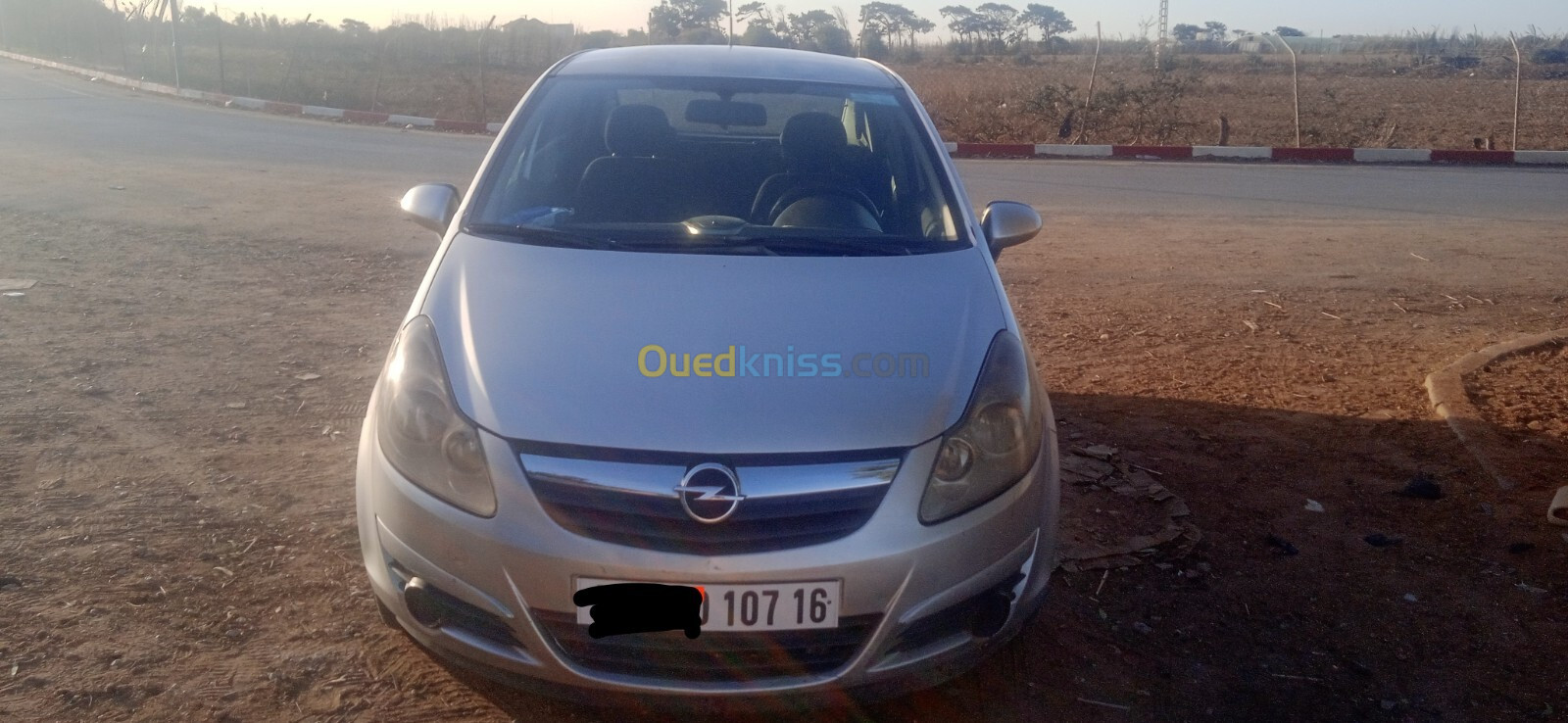 Opel Corsa 2007 Corsa