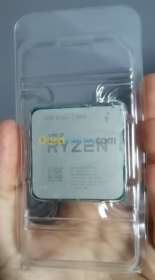 Ryzen 5 3600