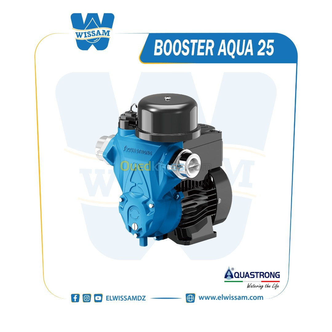 POMPE A EAU BOOSTER - AQUASTRONG