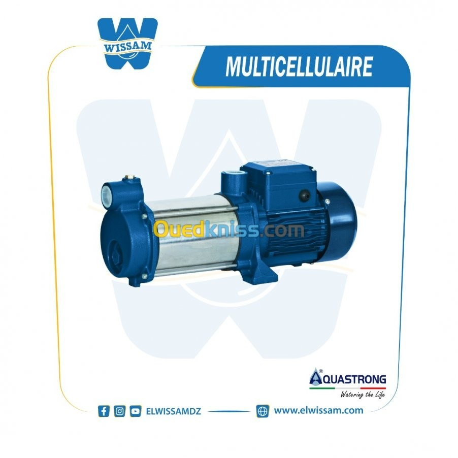 Pompe Domestique Silencieux - AQUASTRONG