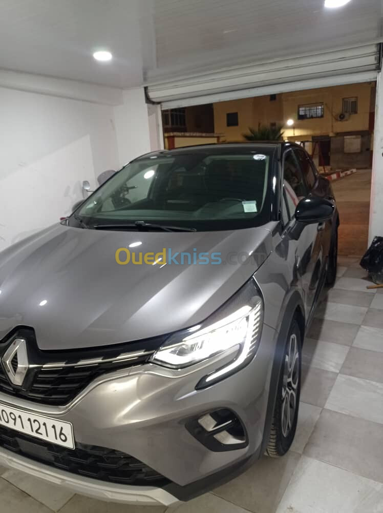 Renault Captur 2021 