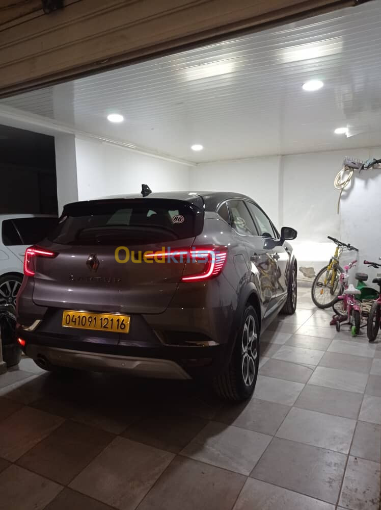 Renault Captur 2021 