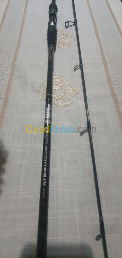 canne daiwa saltist 802 MH