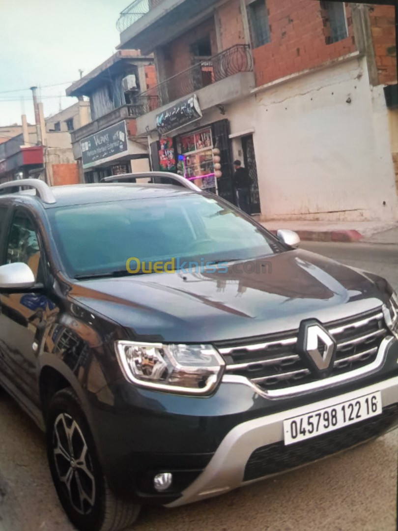 Dacia Duster 2022 FaceLift Lauréate