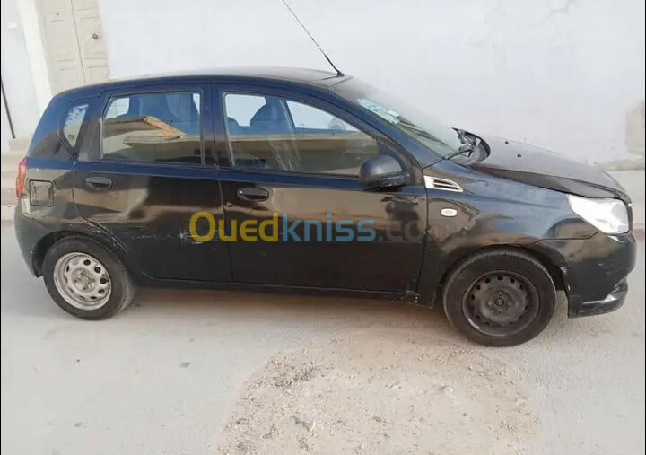 Chevrolet Aveo 5 portes 2009 LS+