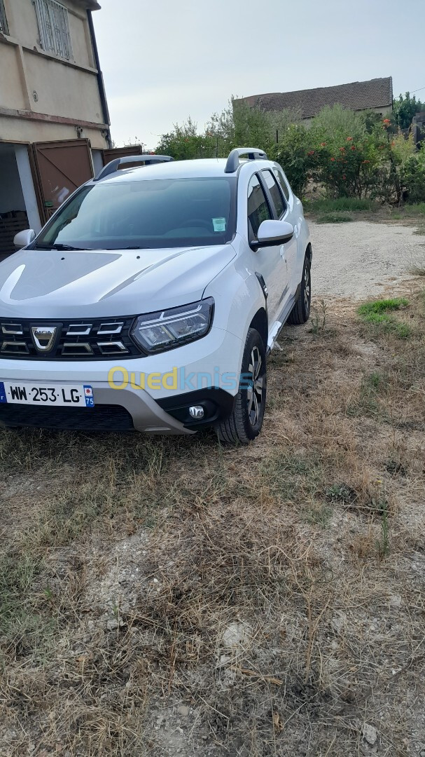 Dacia Duster 2022 Duster