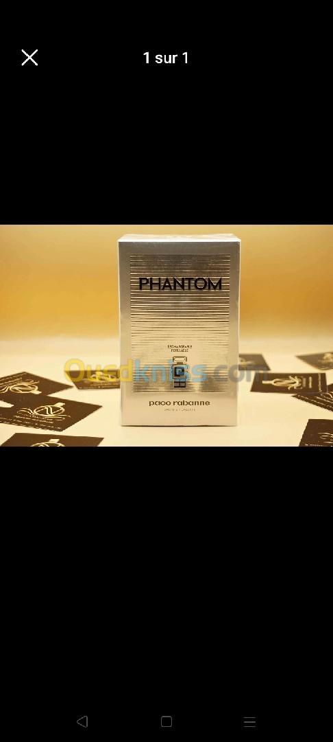 Paco Rabanne Phantom Eau de Toilette 50ml 