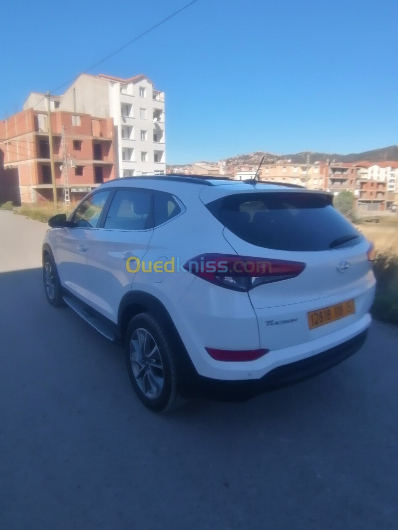 Hyundai Tucson 2018 Extreme