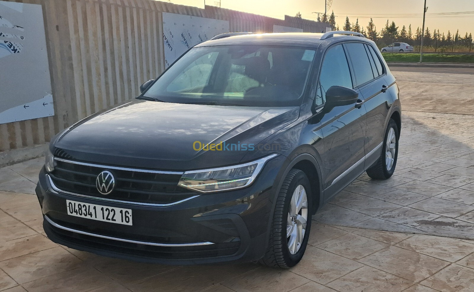 Volkswagen Tiguan 2022 