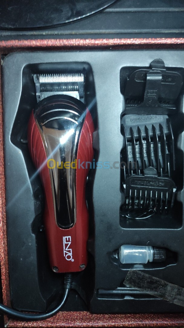 Tendeuse Enzo Professional 10W | آلة حلاقة | hair trimmer