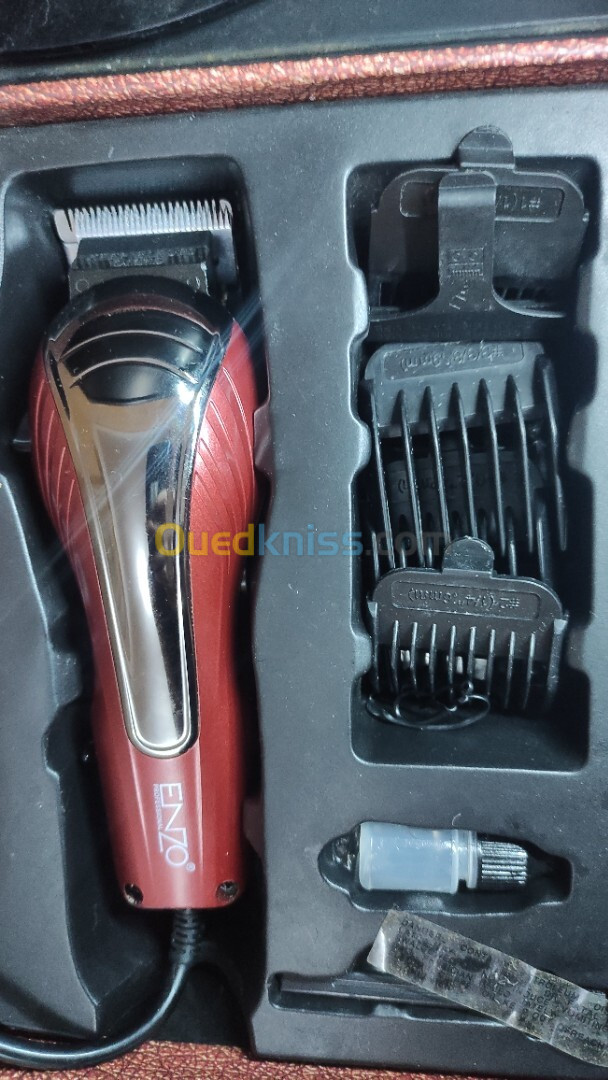 Tendeuse Enzo Professional 10W | آلة حلاقة | hair trimmer