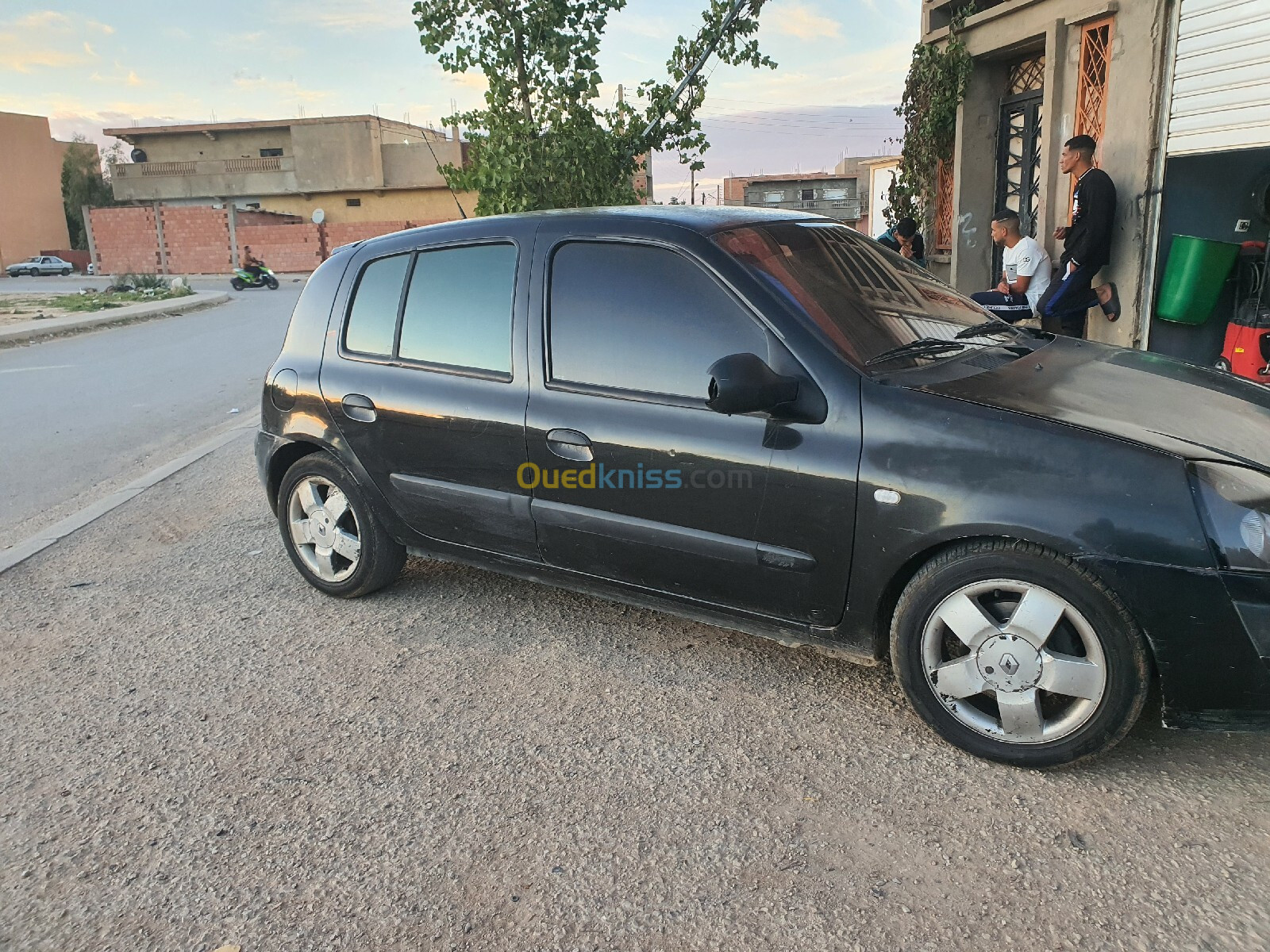 Renault Clio 2 2004 